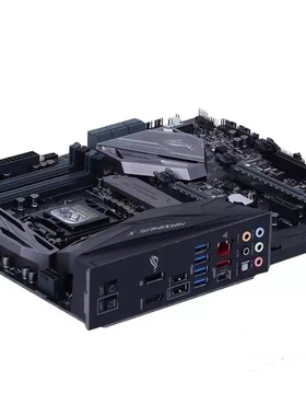 Asus/华硕ROG MAXIMUS X HERO台式游戏机Z370系列主板