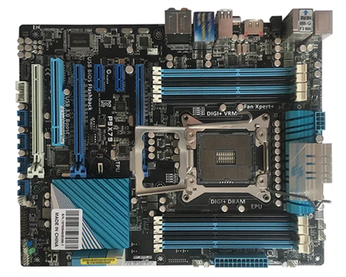 华硕P9X79LE台式机主板DDR3
