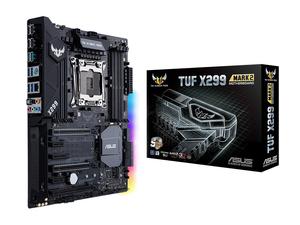 Asus/华硕 TUF X299 MARK 2台式机主板LGA 2066 DDR4