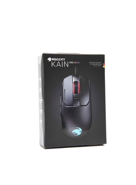 冰豹（ROCCAT）Kain 120 AIMO有线游戏鼠标 16000dpi RGB背光库存