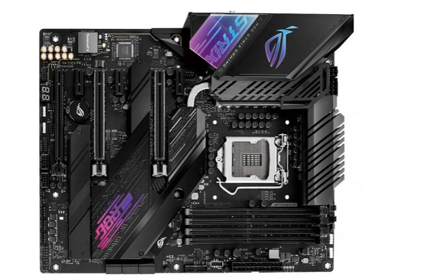 华硕ROG STRIX Z490-E GAMING LGA 1200  主板 电脑硬件/显示器/电脑周边 主板 原图主图