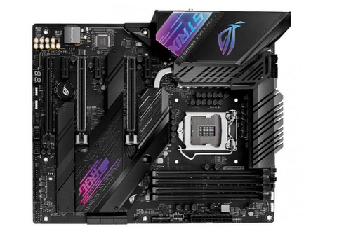 华硕LGA1200主板USB接口