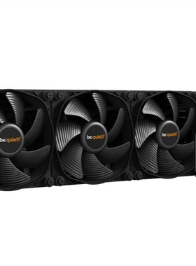 德商必酷be quiet! 静界SILENT LOOP 2 360mm散热器电脑台式机
