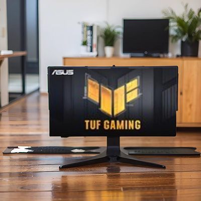 ASUS/华硕 VG27AQM1A 27英寸 2K 260HZ IPS电竞显示器 240HZ