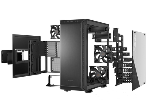 必酷DARKBASEPRO900静音机箱