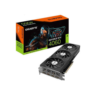 技嘉GeForce RTX 4060GAMING OC-8GD魔鹰黑神话悟空显卡