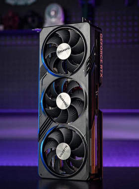 技嘉GeForce RTX 4070 SUPER GAMING OC 12G黑神话悟空显卡