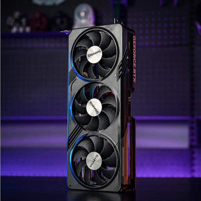 技嘉GeForce RTX 4070 SUPER GAMING OC 12G黑神话悟空显卡