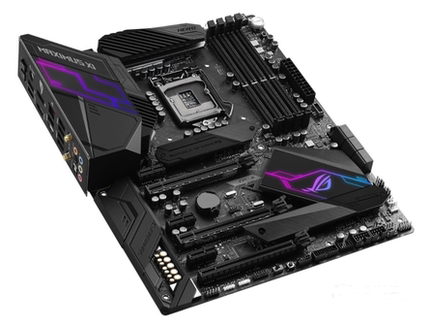 Asus/华硕ROG MAXIMUS X 台式游戏机Z370系列主板