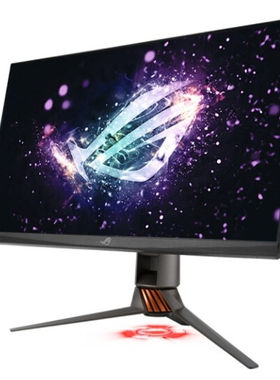 华硕ROG PG279QR 电竞显示器27英寸 底座旋转 165MHZ IPS