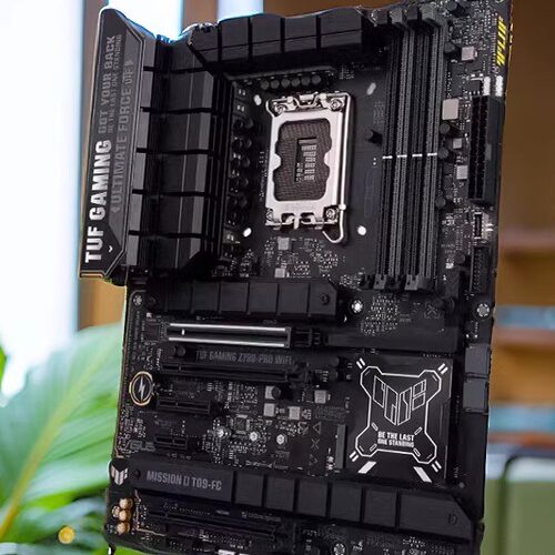 华硕TUF GAMING Z790-PRO WIFI国行正品主板支持CPU I9 14900K