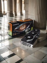 适用于技嘉GeForce RTX 3090 GAMING OC 24G魔鹰电竞电脑游戏库存