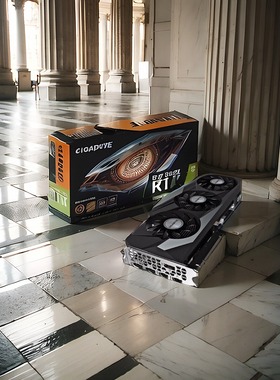 适用于技嘉GeForce RTX 3090 GAMING OC 24G魔鹰电竞电脑游戏库存