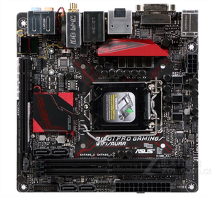 PRO GAMING WIFI Asus 台式 B150I AURA 机主板支持LGA1151 华硕