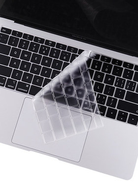 适用于苹果 MacBook Air PRO 13 14 15 16寸笔记本超薄透明键盘膜