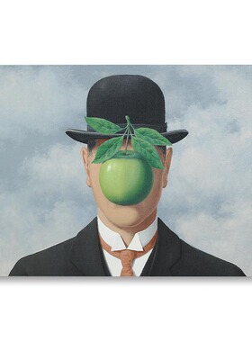 适用于苹果笔记本macbook air pro 13.3 15寸保护壳抽象艺术油画