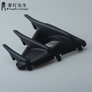 适用于丰田GT86前雾灯罩前雾灯框新款前杠装饰罩雾灯支架优质包邮