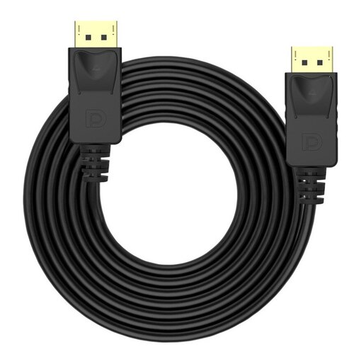 dp连接线公对公4K显示器1.2