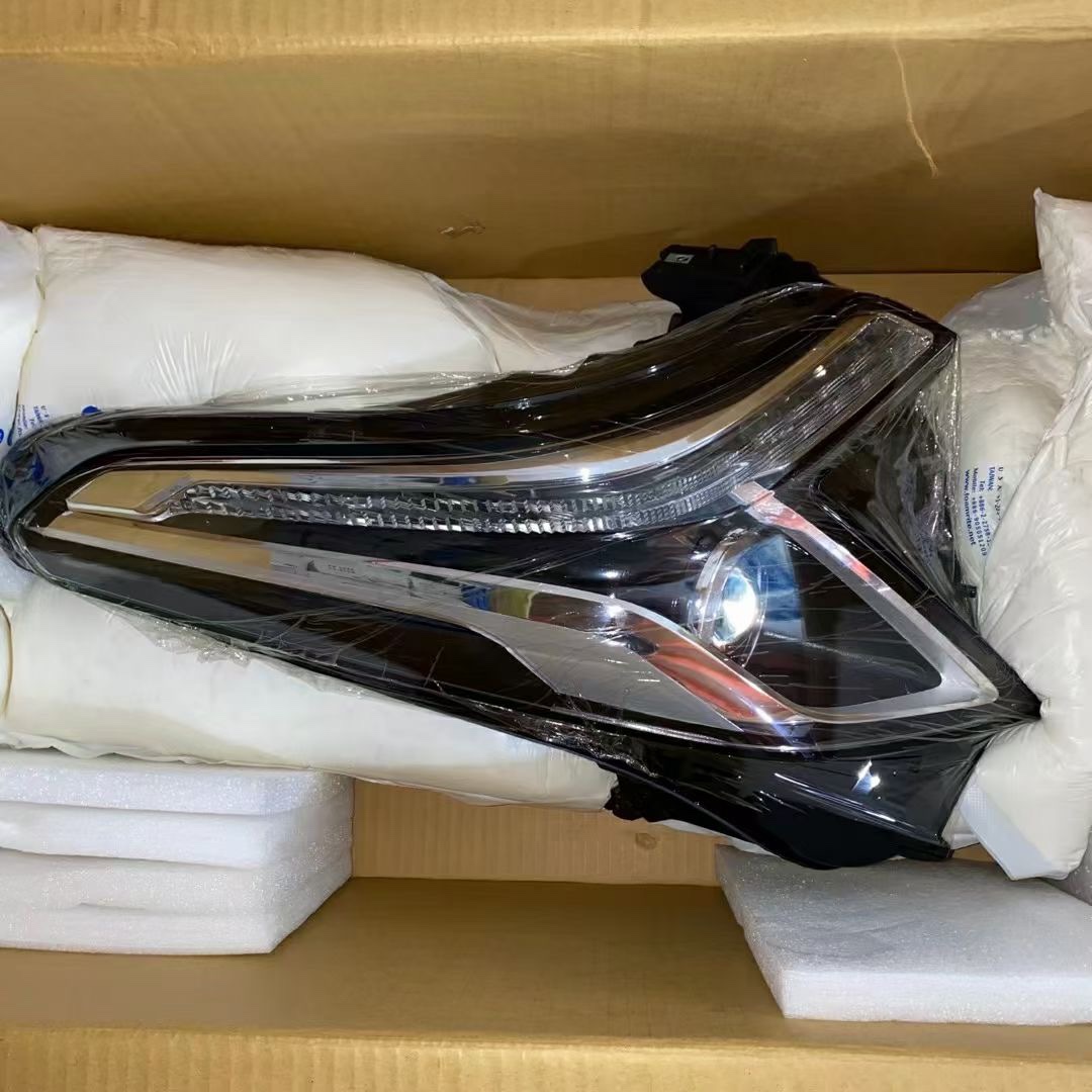 适用2017-20款凯迪拉克XT5大灯总成前部组合灯 台湾TYC提维西原装