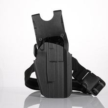 579加绒战术枪套M92g34g452011通用快拔套92MP40G17P1VP9P99P226