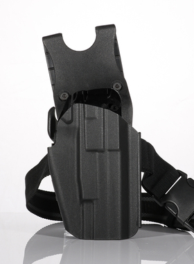 579加绒战术枪套M92g34g452011通用快拔套92MP40G17P1VP9P99P226