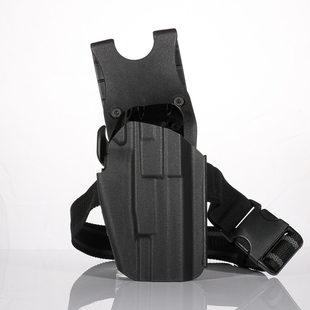 579加绒战术枪套M92g34g452011通用快拔套92MP40G17P1VP9P99P226