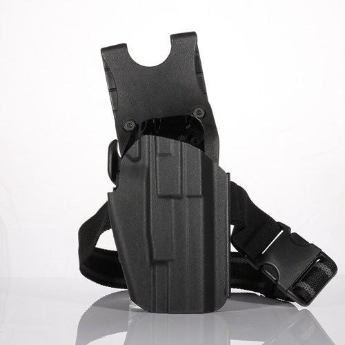 通用型快拔枪套战术旋转枪套