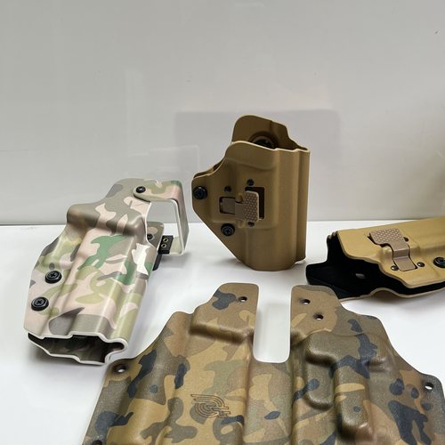 强淘实现枪套多元化定制