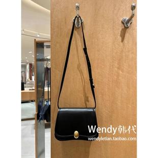 单肩斜挎邮差包egg archivepke 鸡蛋包大号 小众设计师 韩国代购