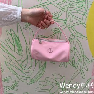 手提可爱圆筒小包 新款 直邮～韩国代购 小众minitmute