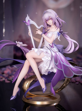 定金 Honkai崩坏：星穹铁道官方正版遐蝶手办1/8星铁LIVE游戏周边