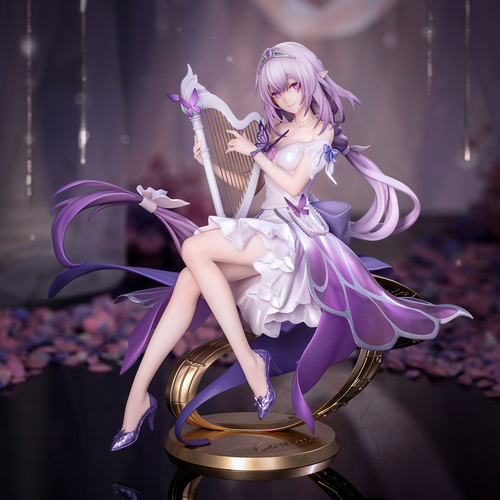 定金星穹铁道崩坏星铁遐蝶手办