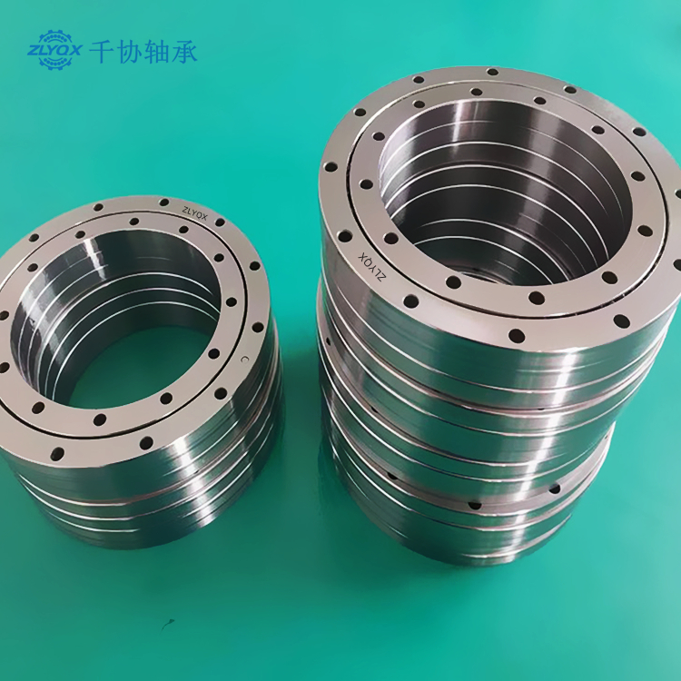 XSU201255 定制交叉滚子转盘轴承 交叉滚子回转支承 机器人轴承