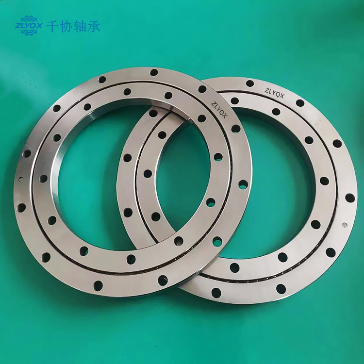 XSU080318交叉滚子转盘轴承 机器人机床转台 非标加工定制