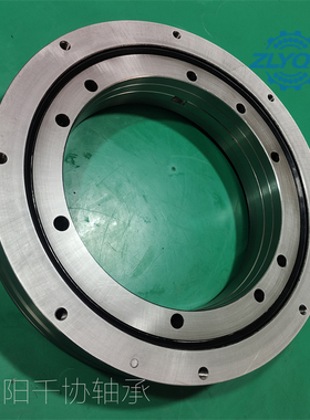 VSU200744带法兰转盘轴承 薄壁回转支承 厂家非标轴承定做加工