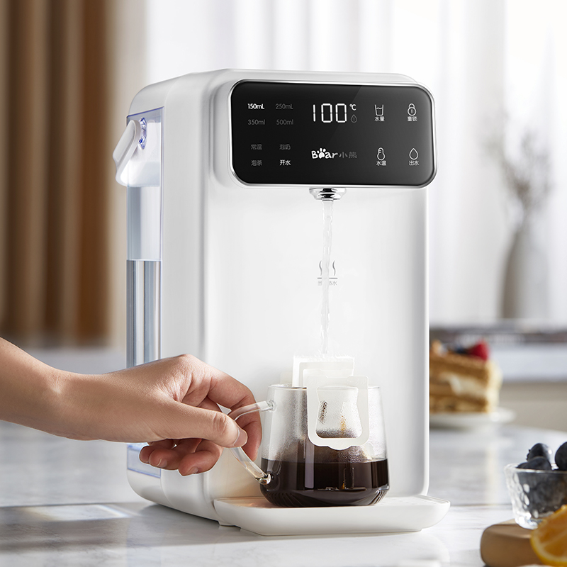 Bear/小熊YSJ-E40T7小熊即热式饮水机家用2025新款热水机一体机