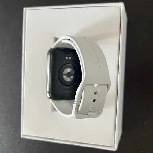 原装拆机硅胶红米watch4/5小米手环8/9/10/89pro男女表带腕带表链