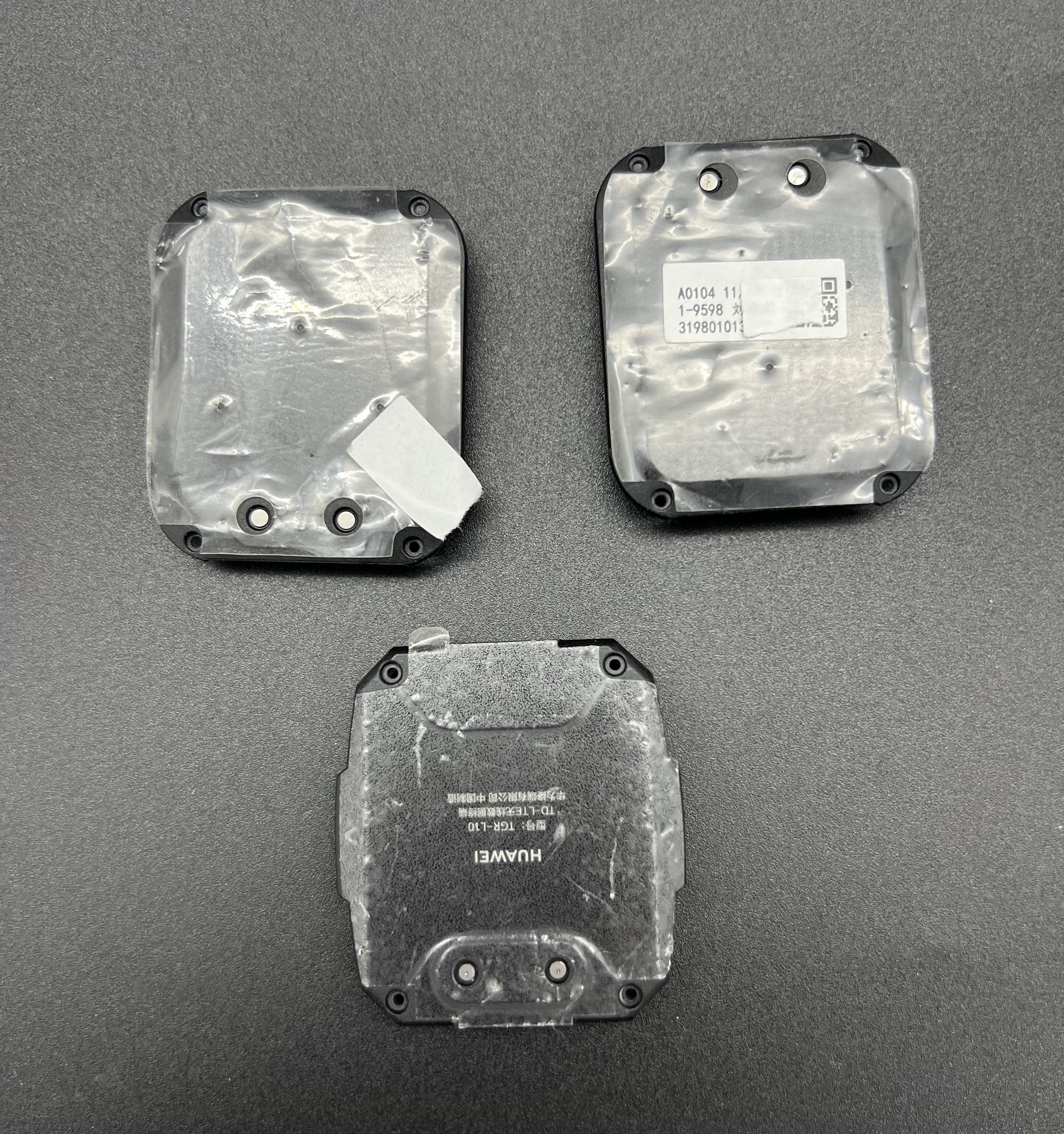适用于华为儿童手表5pro排线磁吸充电后盖儿童手表4×/4Pro/5后壳图片