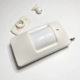 Внутренняя стена, установленная на стену беспроводного инфракрасного детектора 433 МГц, инфракрасная сигнализация инфракрасная тревога с помощью тревоги с хостом тревоги