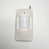 Внутренняя стена, установленная на стену беспроводного инфракрасного детектора 433 МГц, инфракрасная сигнализация инфракрасная тревога с помощью тревоги с хостом тревоги