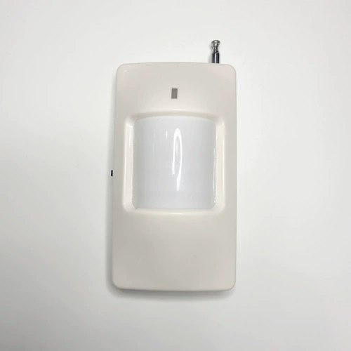 Внутренняя стена, установленная на стену беспроводного инфракрасного детектора 433 МГц, инфракрасная сигнализация инфракрасная тревога с помощью тревоги с хостом тревоги