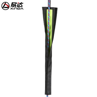 欣达户外登山攀岩绳索保护套绳子保护套护绳器保护绳子防磨损护套