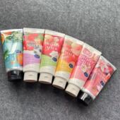 日本kracie嘉娜宝身体乳水蜜桃香 保湿 滋润玫瑰花香体乳200g