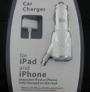 chargeur pour IPHONE 3G/3GS, IPHONE 4 1A - Ref 1296864 Image 1