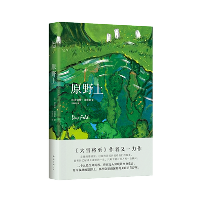 原野上 大雪将至  作者罗伯特·泽塔勒新书 以逝者之口