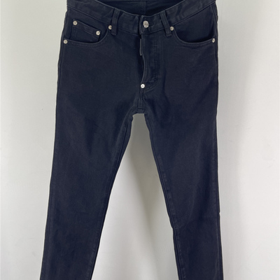 6072春夏新款D2水洗牛仔裤