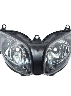 适用TMAX500 01/02/03/04/05/06/07年前大灯总成XP500车头灯T-MAX