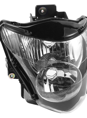 适用本田HONET变异黄蜂CB600/CB900 07-12年前大灯总成前车头灯