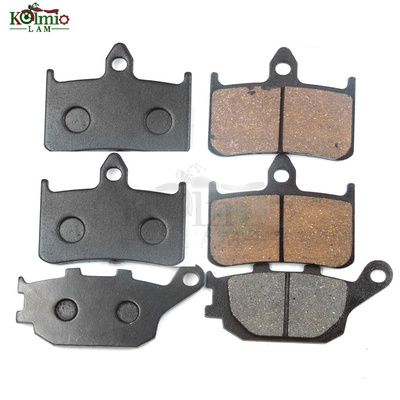 本田CBR900919前后刹车皮片碟片