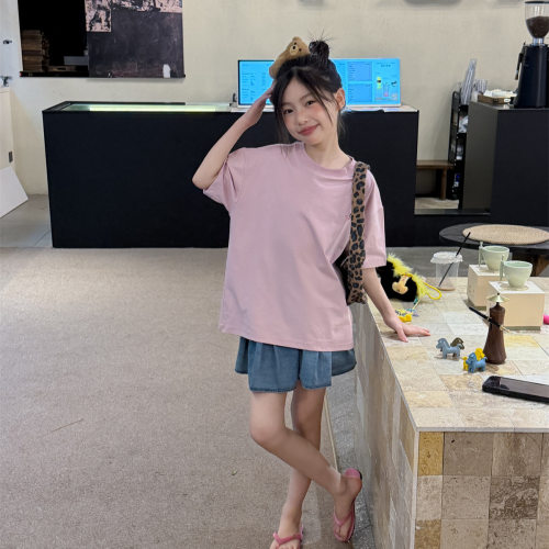 乔伊思童装童装女童T恤2026